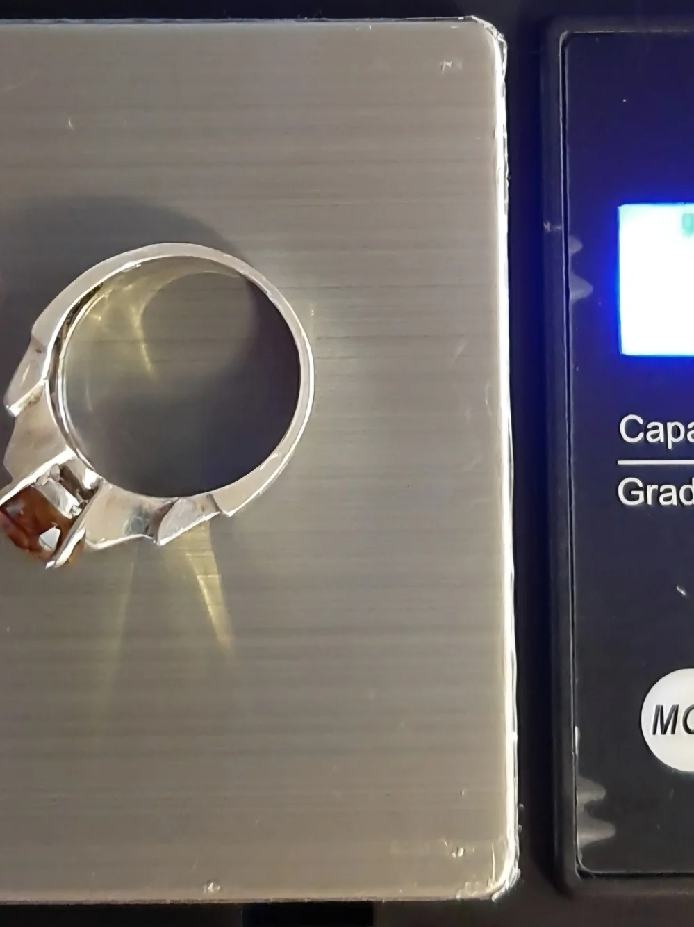 Boston Store polished sterling